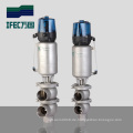 Sanitäres Penumatic Intelligent Reversing Valve (IFEC-PR100001)